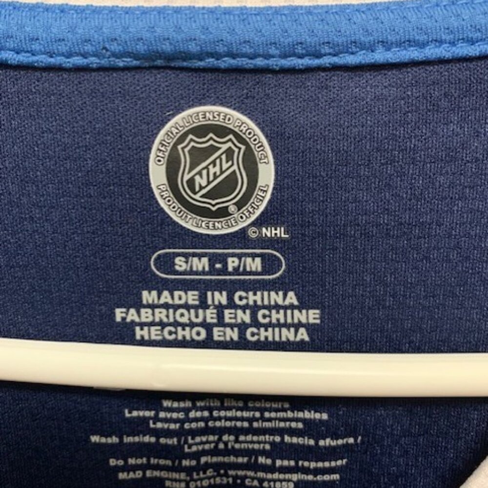 WINNIPEG JETS NHL MENS JERSEY "SCHEIFELE' - Picture 3 of 4